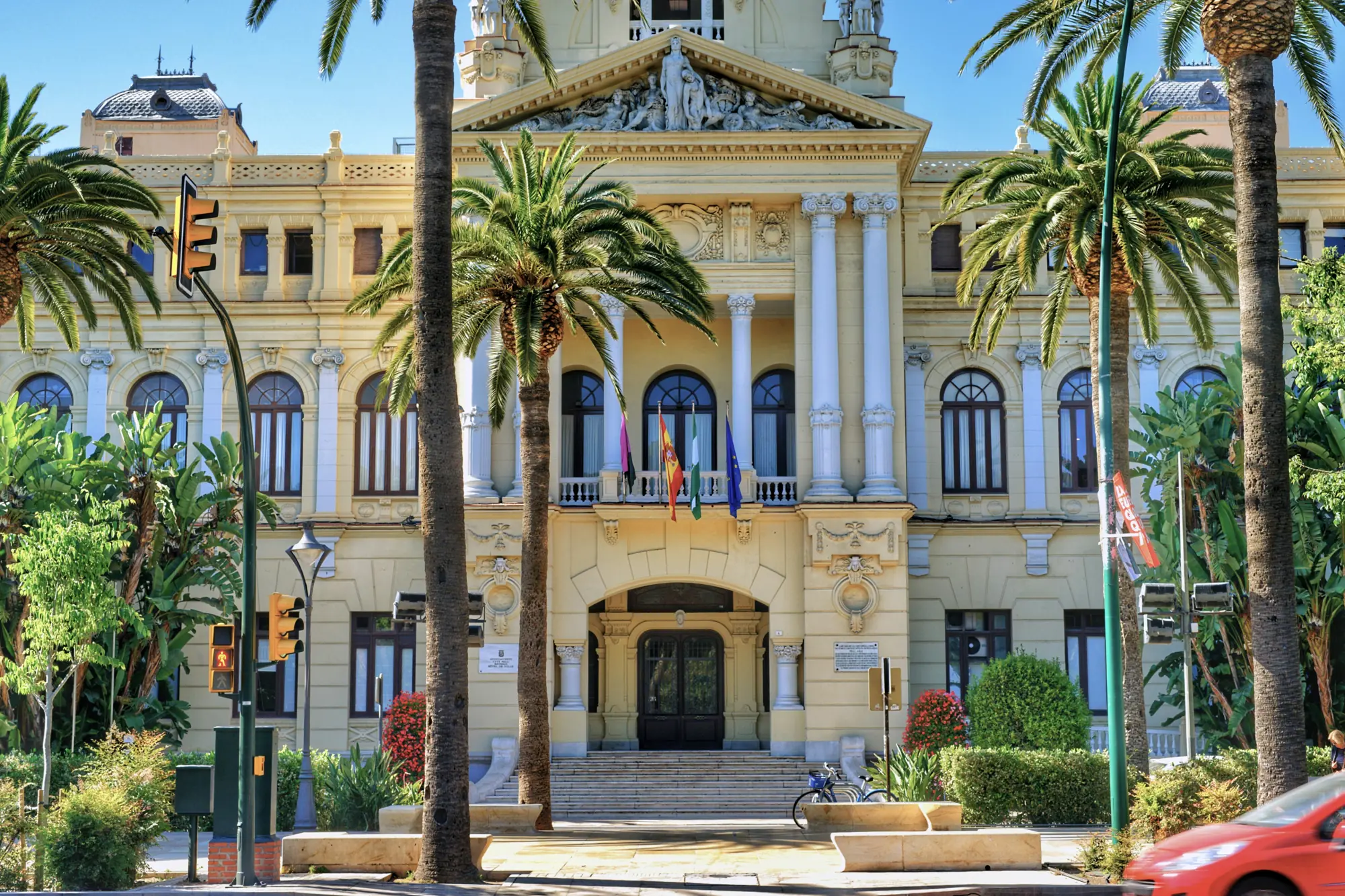 Pabellón Sur